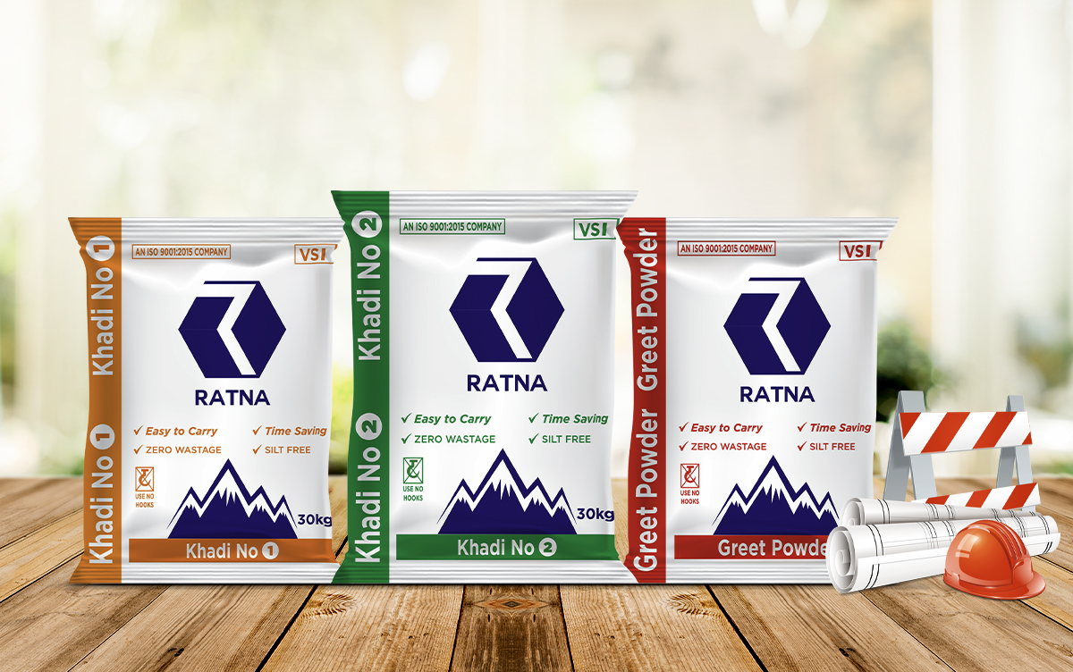Ratna Packaging Design